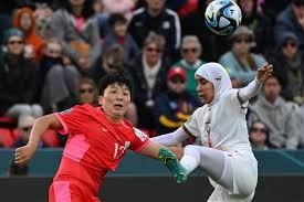 Hijab Girl Nouhaila Benzina Creates History as Morocco Secures a Stunning 1-0 Victory Over South Korea in Women’s World Cup