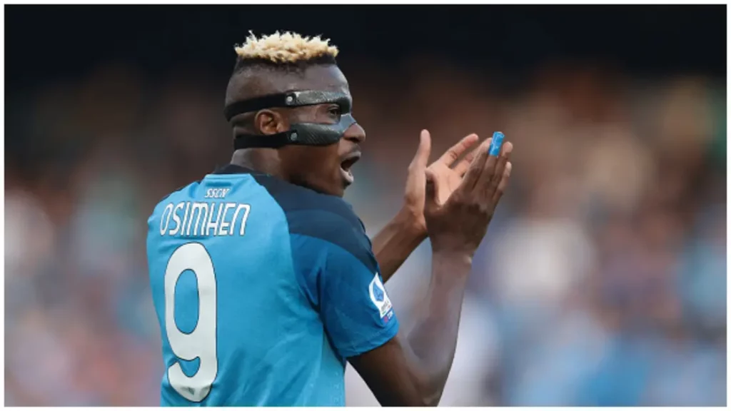 Al Hilal Targets Record-Breaking Transfer: €140m Offer for Napoli’s Victor Osimhen