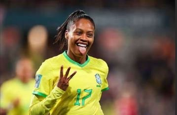 FIFA Women’s World Cup: Ary Borges Scores Hat-trick As Brazil Put On The Style, Germany Also Win Big