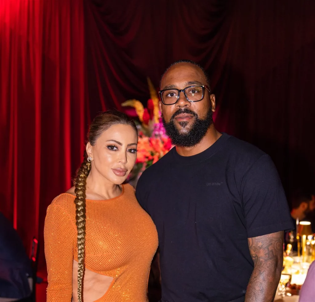 Larsa Pippen and Marcus Jordan: Navigating Love in the NBA Limelight