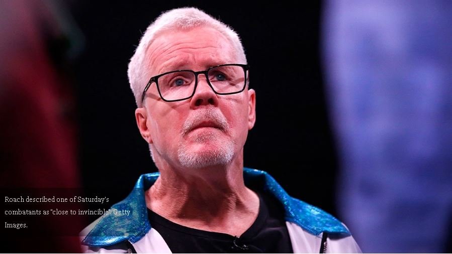 “It could end up being better than Leonard-Hearns” – Freddie Roach discusses Spence v Crawford