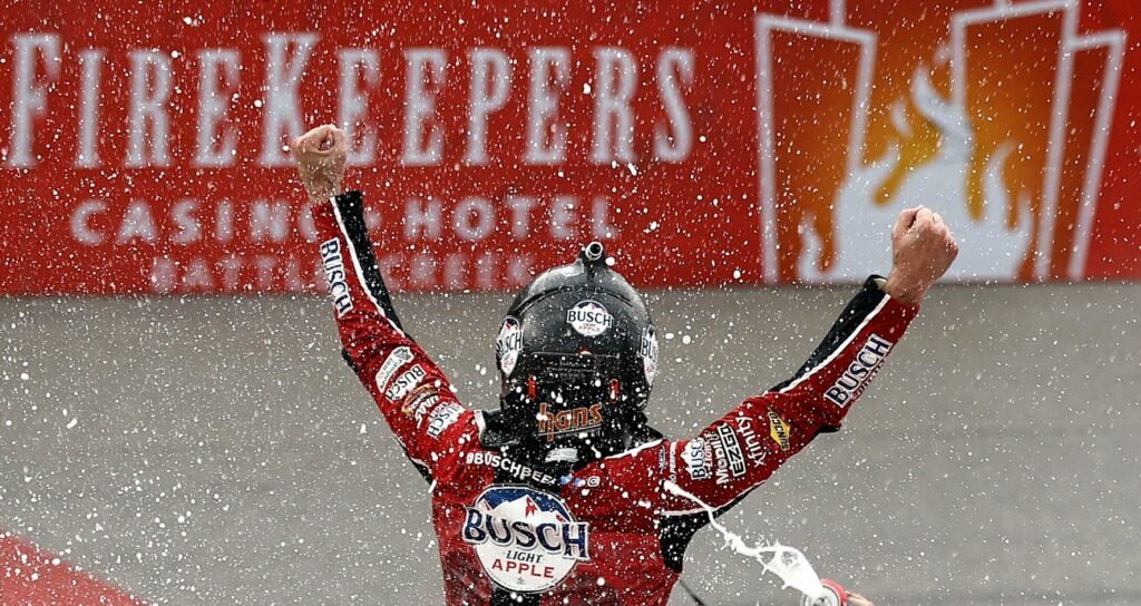 Michigan Speedway: A Home Away from Home for NASCAR’s Dominators
