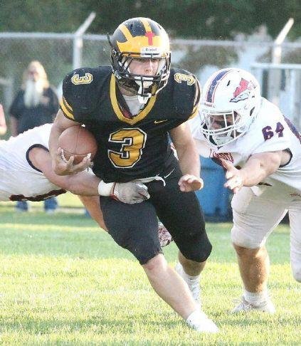 Monroeville Eagles Win First Game Since September 2021