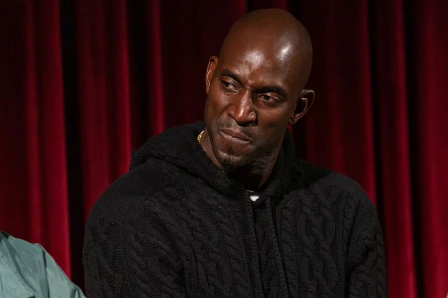 Kevin Garnett’s Ex-Agent Faces 200 Years in Prison for Embezzlement