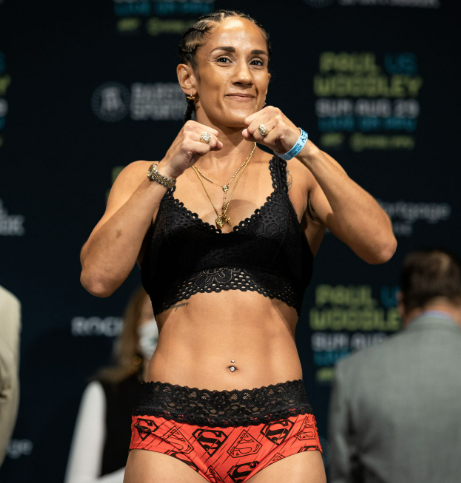 Amanda Serrano secures victory against Heather Hardy in their rematch – Boxing Results