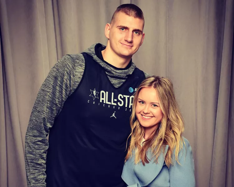 Who is Natalija Macesic, Wife of Nikola Jokic’s? Know more about her!