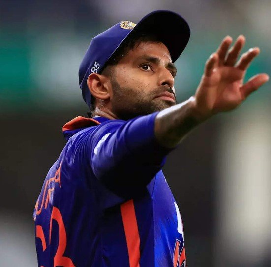 Suryakumar Yadav: The Rising Star of Indian Cricket