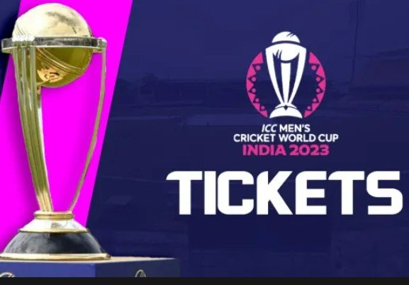 Tickets for the ICC Men’s Cricket World Cup 2023 will be available for purchase this month as the new schedule is out