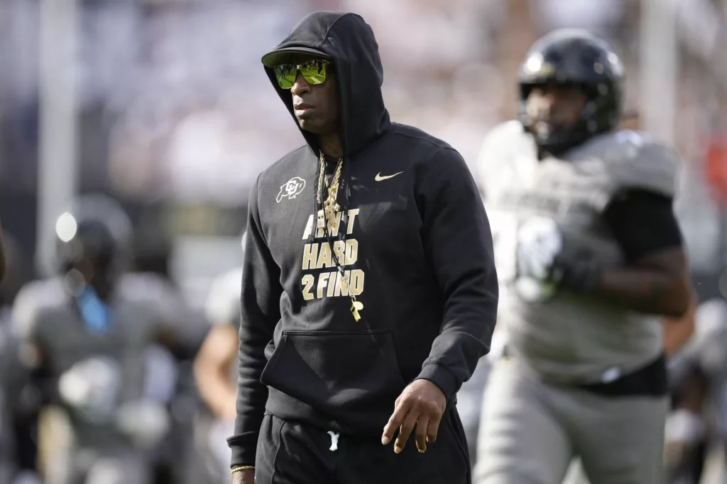 Deion Sanders breaks silence on Colorado’s poor 4-8 season amid major transfer portal overhaul