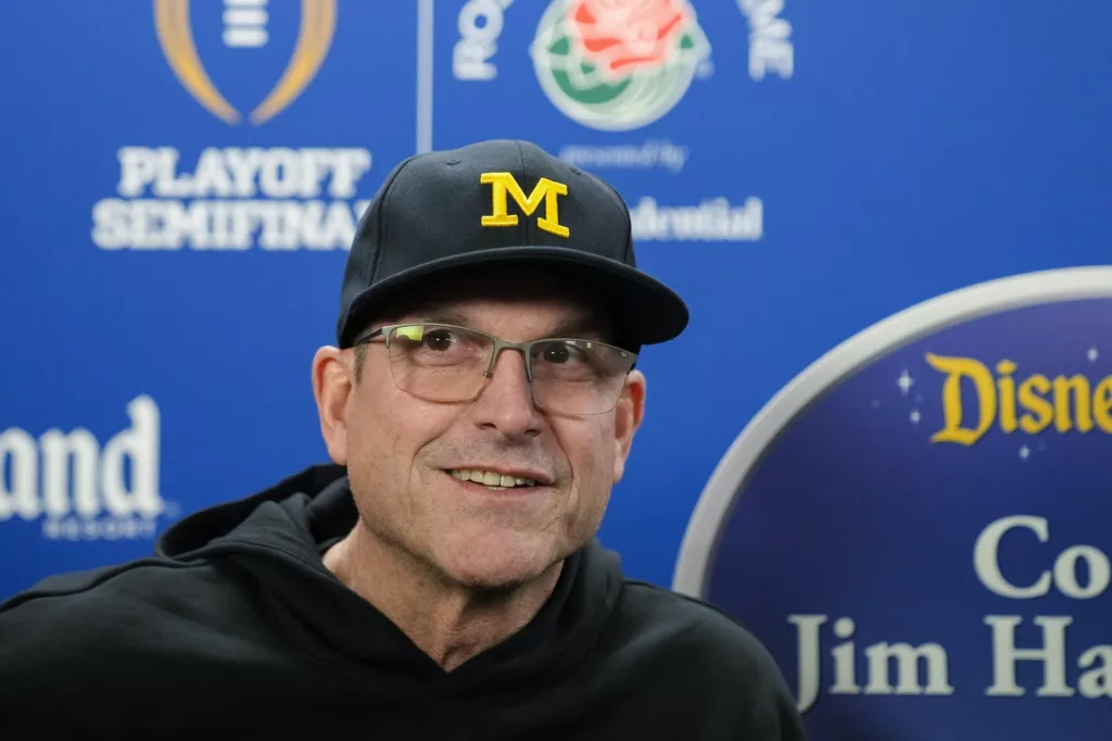 Jim Harbaugh to Chargers gains momentum in football community as AFC powerhouse lures Michigan HC with new tactics