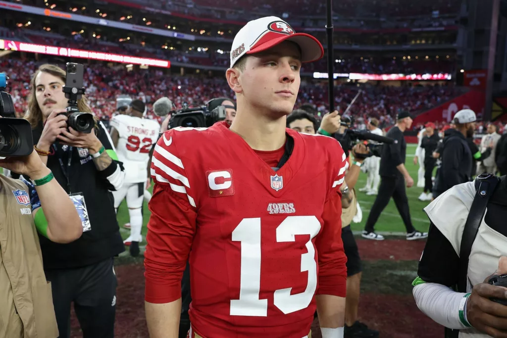 Latest on 49ers QB for Week 17 Fantasy Football
