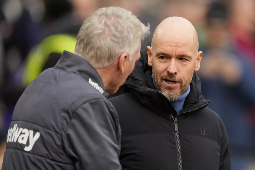 Manchester United plan to loan out forward in the January window