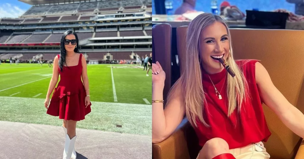 Nick Saban’s daughter-in-law Samira shares snippets from Kristen’s birthday celebrations