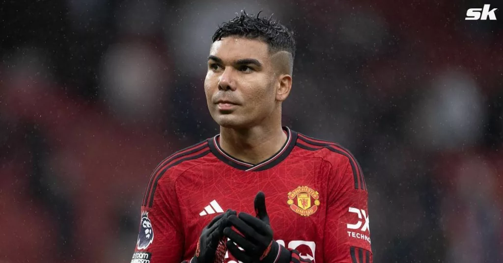 Pundit boldly claims Manchester United star Casemiro’s career at the Old Trafford club is over