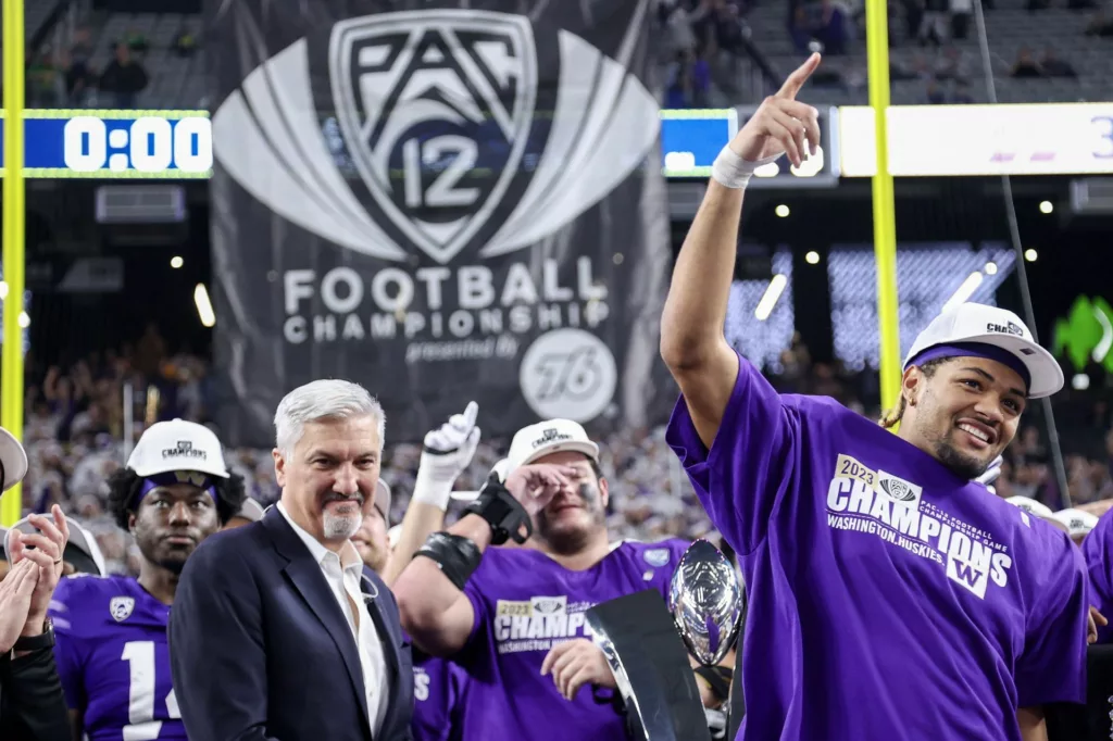 Top 5 reasons why Washington will win the national championship