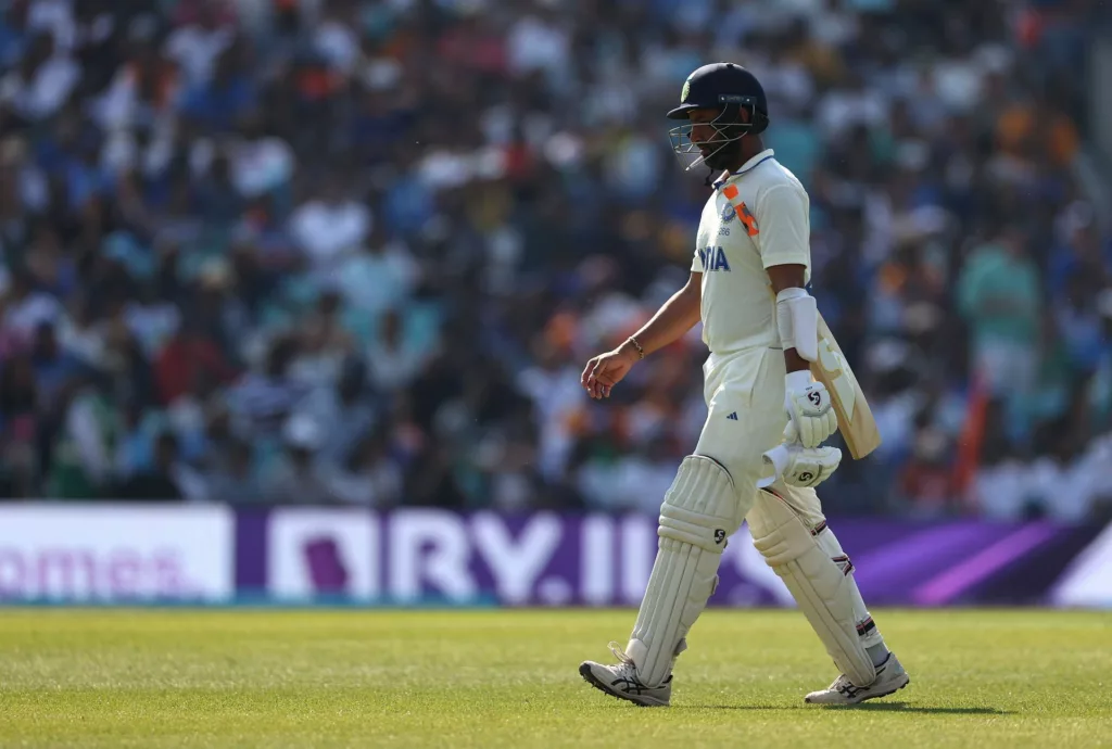 “We still don’t have a better batter than Cheteshwar Pujara in Test cricket”- Harbhajan Singh after India’s hammering defeat at the hands of SA