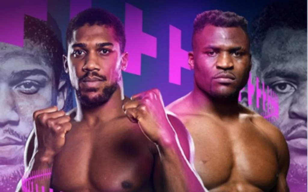 Anthony Joshua vs. Francis Ngannou: How many rounds is the fight?