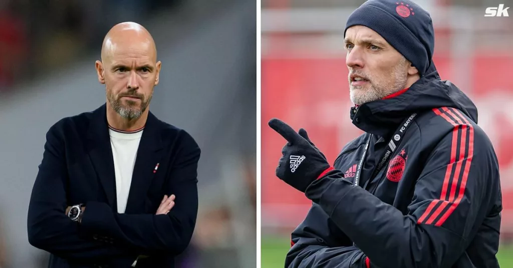 Ex-Chelsea boss Thomas Tuchel linked with shock Premier League return to replace Ten Hag at Manchester United: Reports