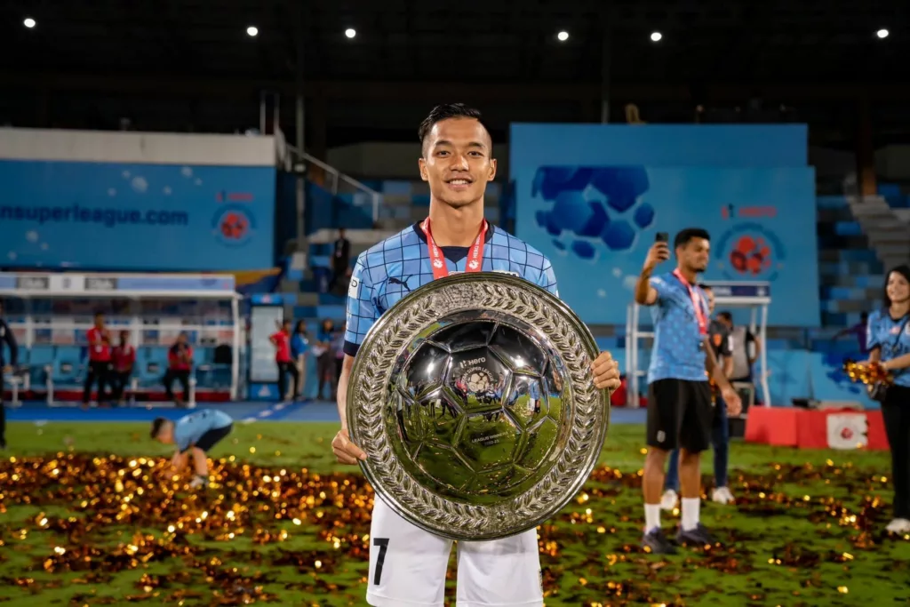 Indian Super League team of the year
