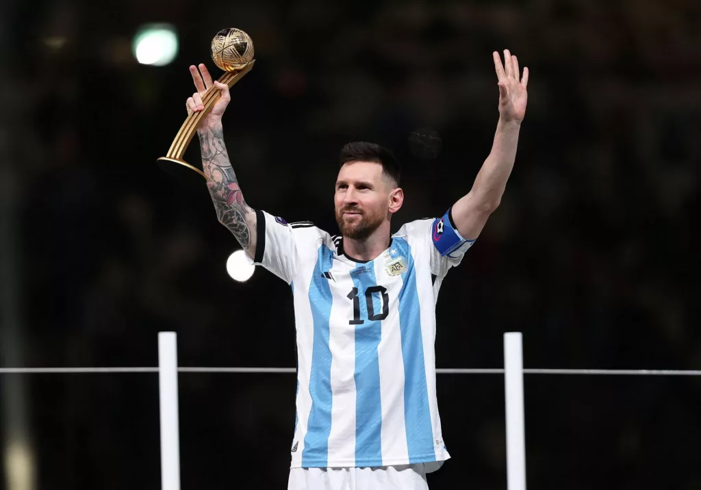 This is how you treat the Goat