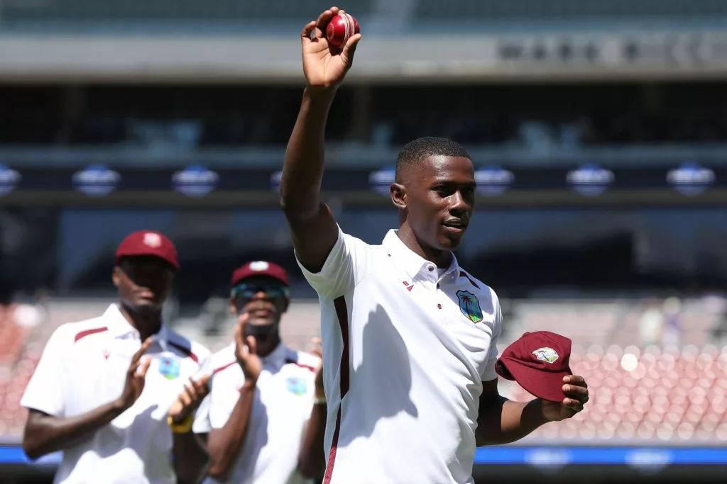 "He gave a lot of confidence to the team" – Kraigg Brathwaite hails Shamar Joseph despite 10-wicket loss in AUS vs WI 1st Test