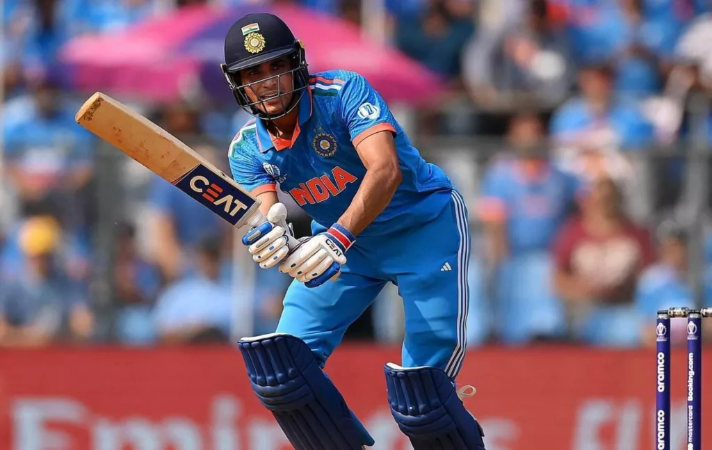 "You can't play every ball on your own terms" – Former Pakistan captain on Shubman Gill