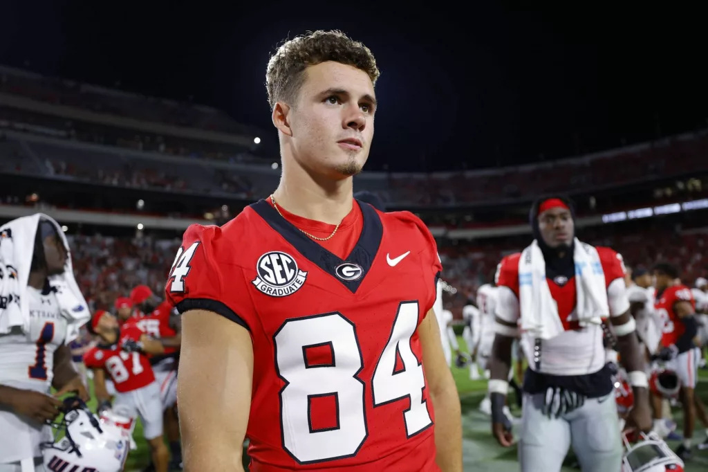 2024 NFL Draft Prospects: Insider notes on Ladd McConkey’s rising draft stock, Oregon DBs impressing scouts