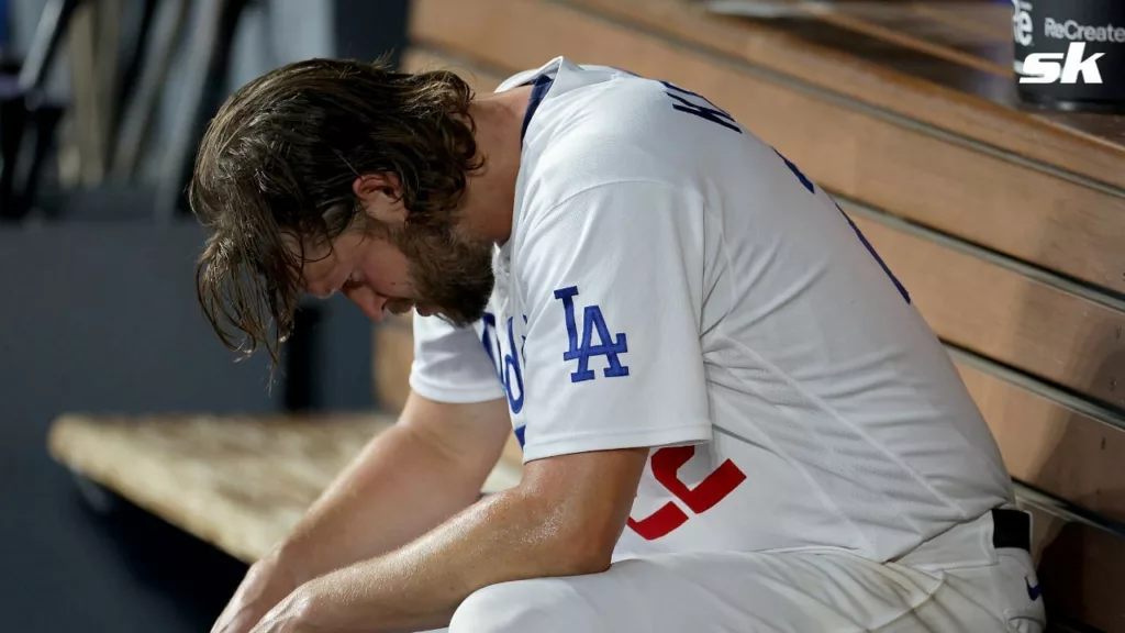 3 reasons why Dodgers shouldn't have re-signed Clayton Kershaw