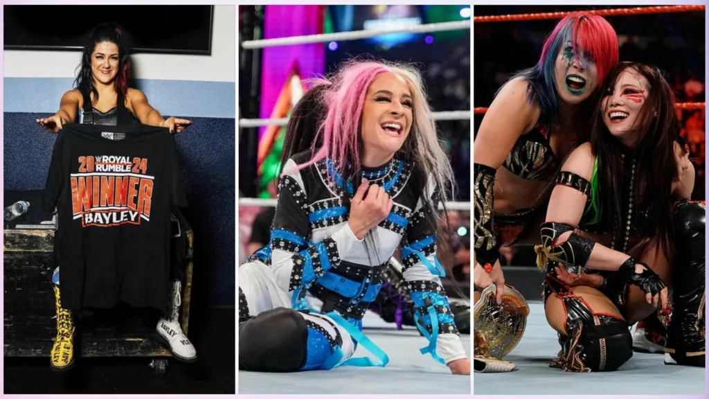 3 ways Dakota Kai can handle Damage CTRL chaos when she returns