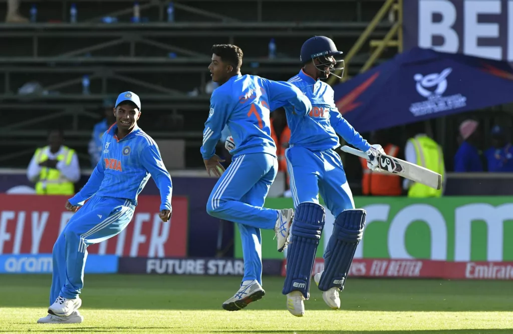 5 players who have been instrument in India's journey to the U-19 World Cup 2024 final