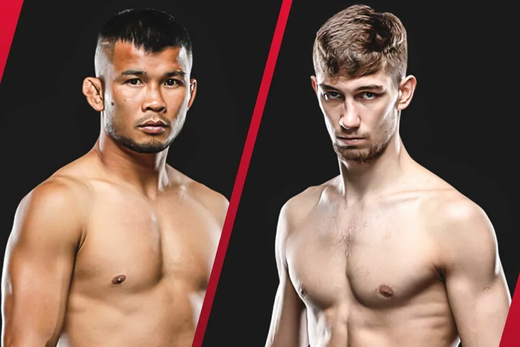 Bantamweight barnburner: Nong-O and Vladimir Kuzmin to throw down at ONE 166 in Qatar