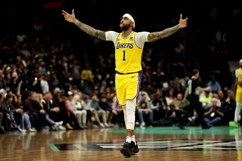 D'Angelo Russell Injury Update: Will Lakers starting PG suit up against Pelicans? (February 9)