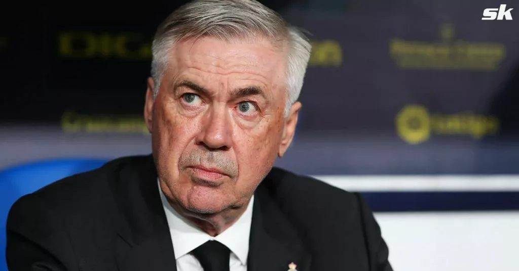 “He has the right to decide what he wants” – Ancelotti offers opinion on Real Madrid star playing again for national team