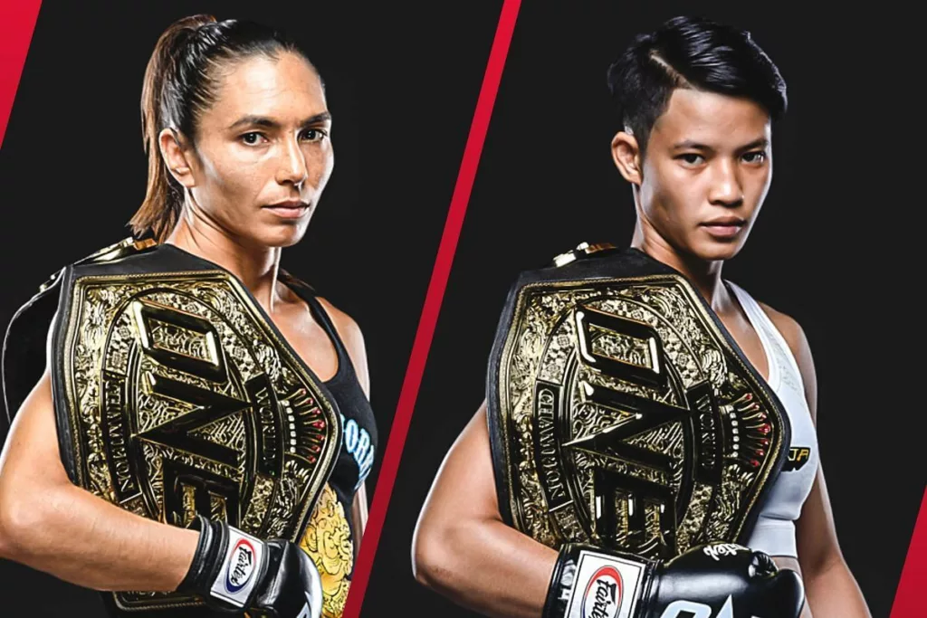 Janet Todd and Phetjeeja massive world title unification clash to headline ONE Fight Night 20 on March 8