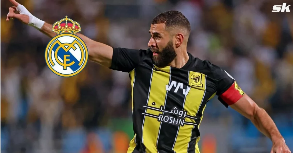 Karim Benzema lauds former Real Madrid teammate for his performance in Girona win