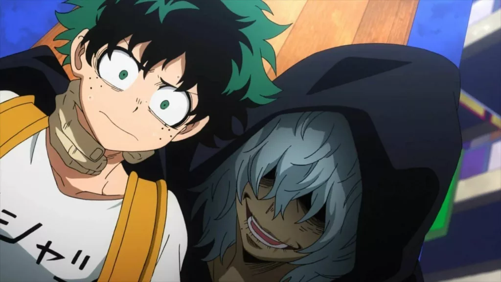 My Hero Academia chapter 414: Major spoilers to expect