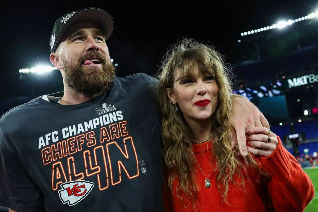Pat McAfee sounds off on haters against Travis Kelce and Taylor Swift's relationship: "Why is everybody so mad about it?"