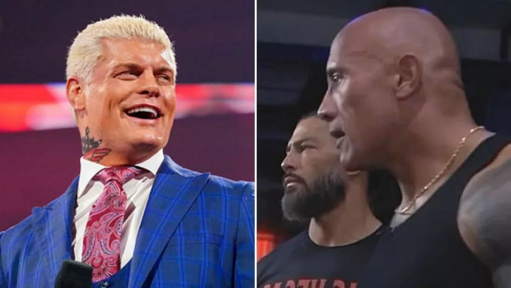 Retired WWE Hall of Famer to help Cody Rhodes defeat Roman Reigns at 'Mania by attacking The Rock? Possibility explored