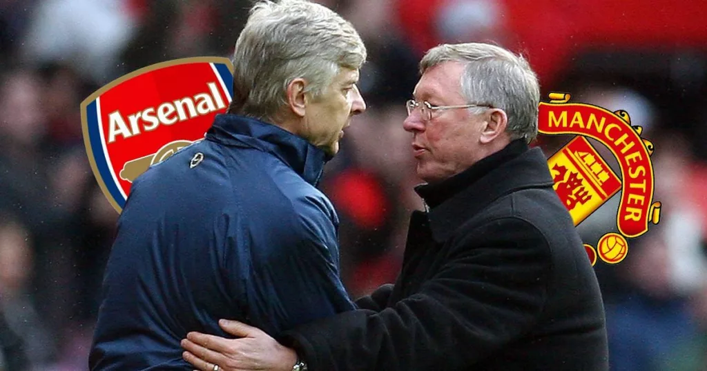 Sir Alex Ferguson or Arsene Wenger? Former PL referee makes picks between legendary Manchester United manager & ex-Arsenal boss