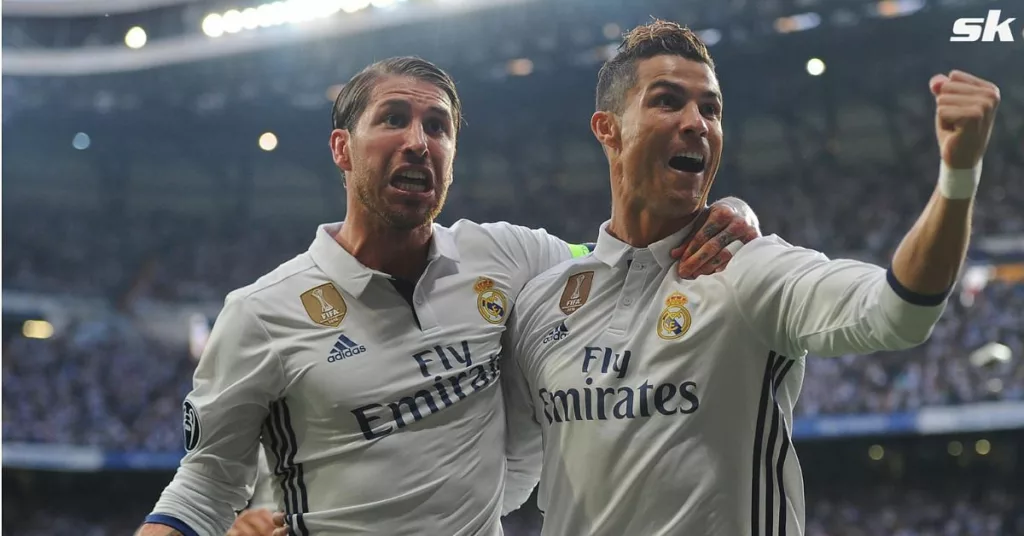 “The relationship between Real Madrid and Cristiano Ronaldo should’ve lasted a lifetime” – When Sergio Ramos spoke about ex-teammate’s departure