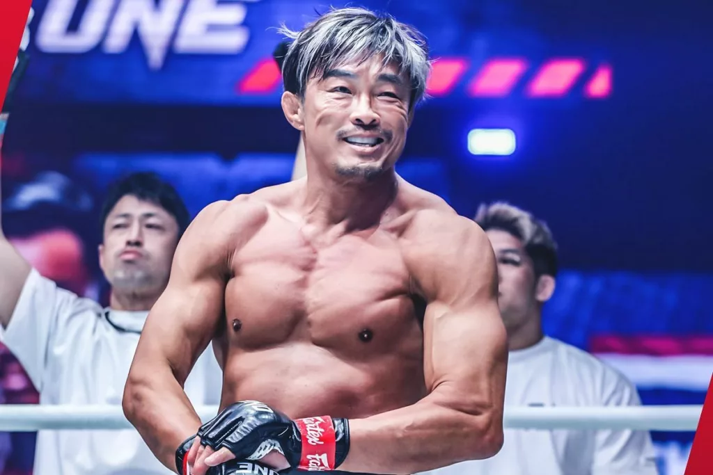 Yoshihiro ‘Sexyama’ Akiyama says it’s all MMA moving forward after special rules fight at ONE 165