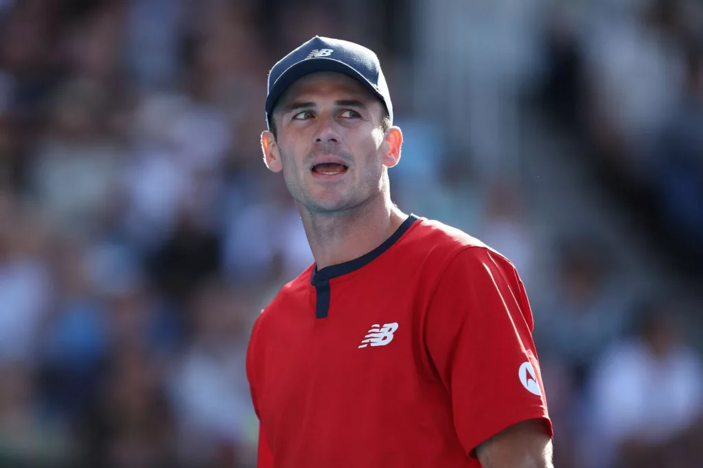 "Absolutely none of them" – Tommy Paul shares that he would not be comfortable with any ATP player dating his sister
