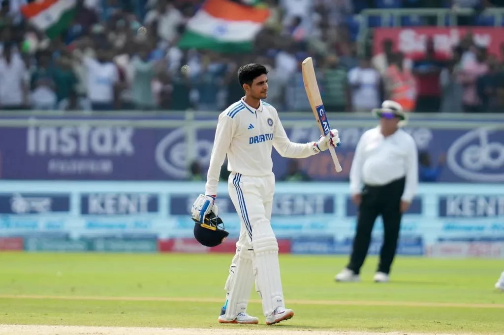 "He was playing for his place and for saving the country as well" – Pragyan Ojha lauds Shubman Gill's century on Day 3 of 2nd IND vs ENG Test