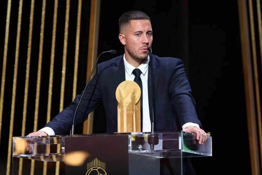 "It's complicated to play there" – Eden Hazard comments on his heartbreaking time at Real Madrid 