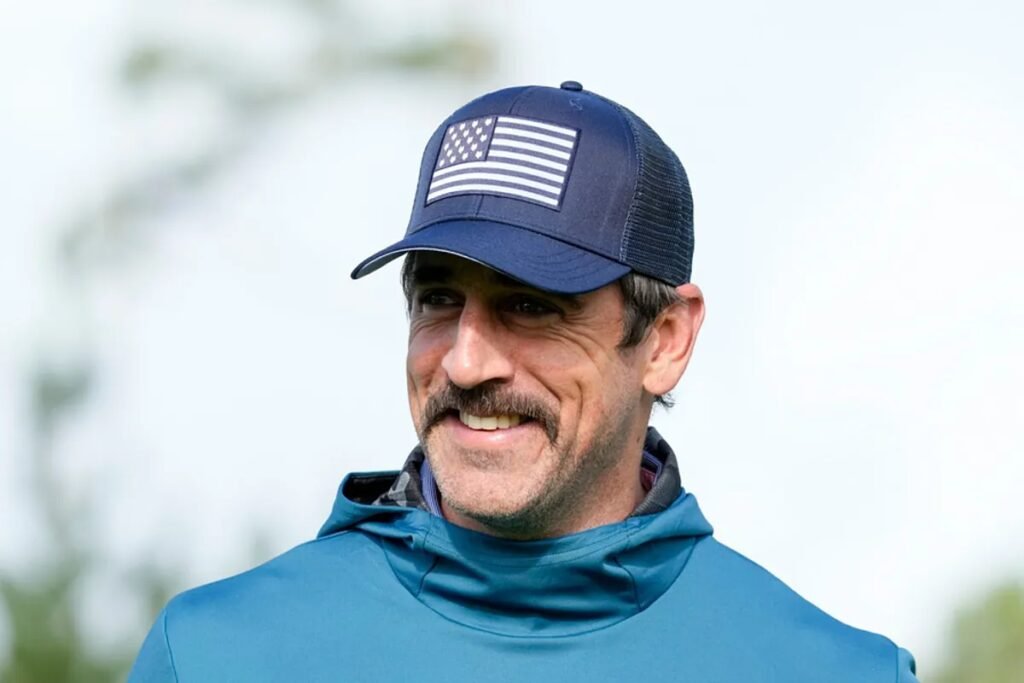 Aaron Rodgers considering retirement as QB makes Robert Kennedy Jr.'s list for potential vice presidential candidate