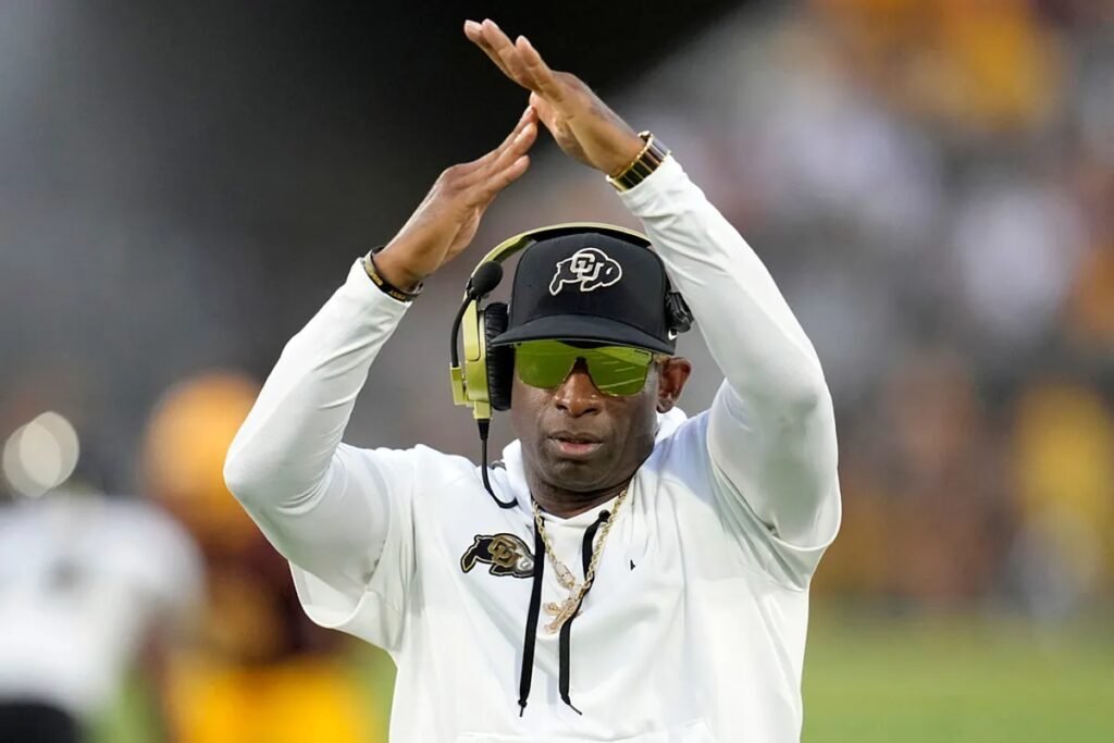 Deion Sanders throws shot at NBA while giving his thoughts on NFL free agency