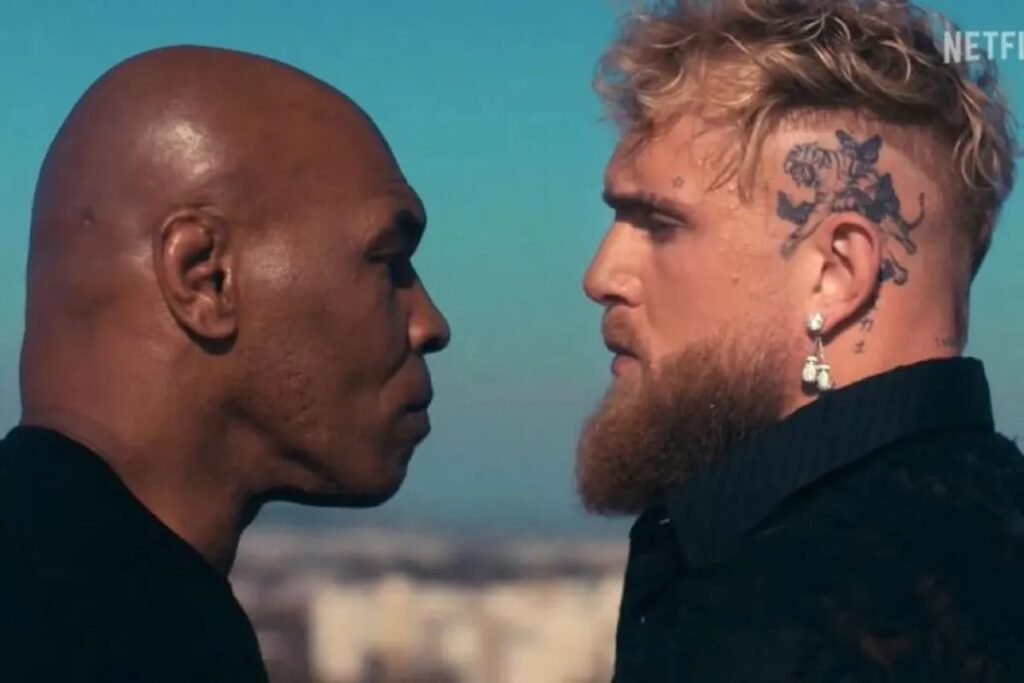 Jake Paul reveals Mike Tyson's unforgivable mistake that made him want to fight