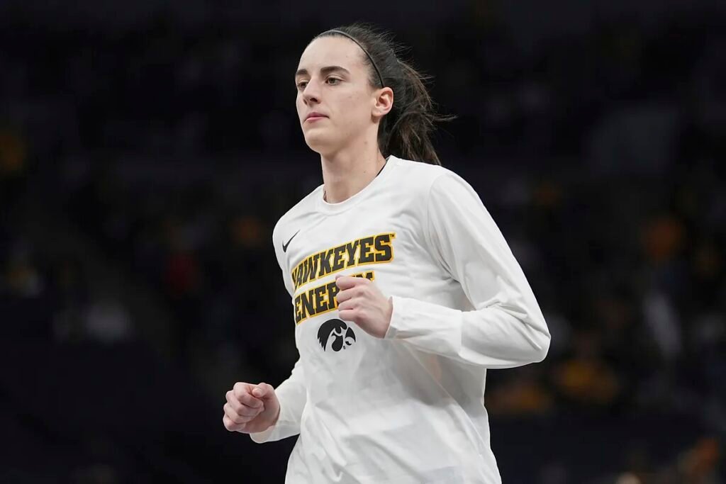 Will Caitlin Clark make less money as a pro? The WNBA commissioner makes it clear