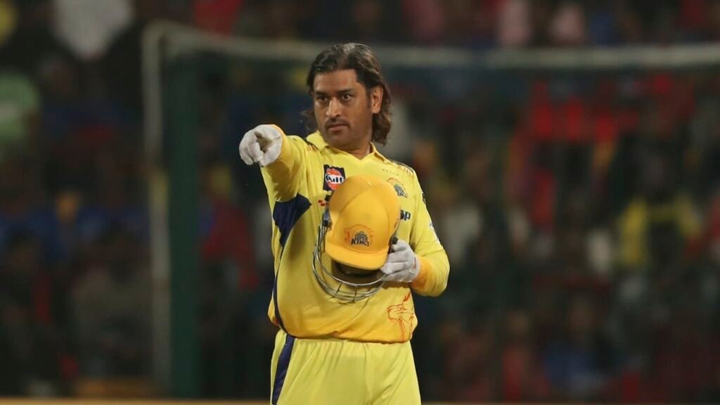 CSK CEO 'very, very hopeful' of Dhoni playing IPL 2025